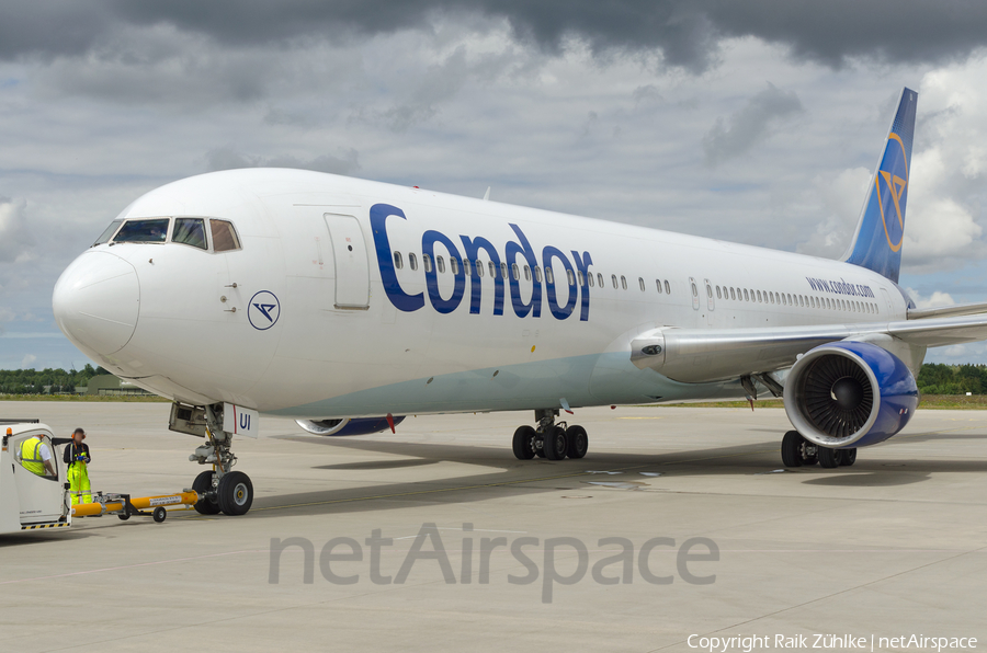 Condor Boeing 767-330(ER) (D-ABUI) | Photo 395601