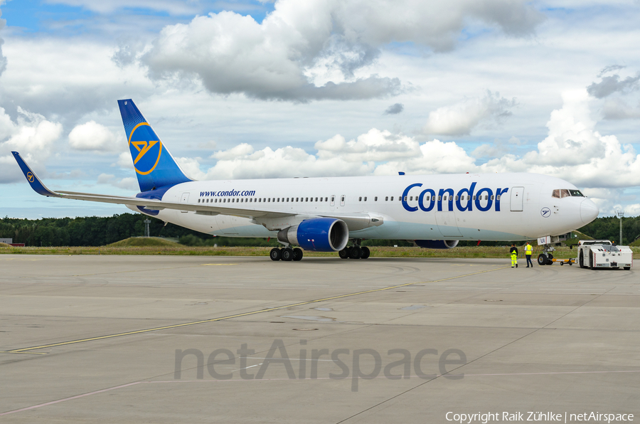 Condor Boeing 767-330(ER) (D-ABUI) | Photo 396601