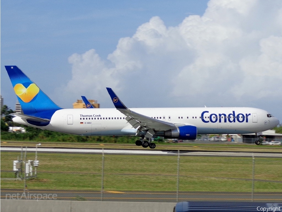 Condor Boeing 767-330(ER) (D-ABUI) | Photo 33562