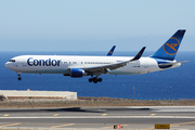 Condor Boeing 767-330(ER) (D-ABUI) at  Tenerife Sur - Reina Sofia, Spain