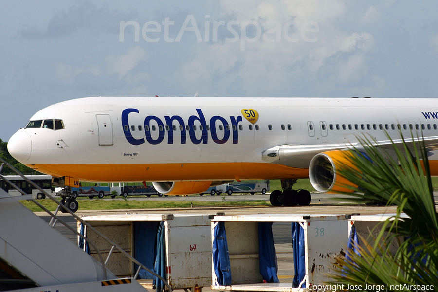 Thomas Cook Airlines (Condor) Boeing 767-330(ER) (D-ABUI) | Photo 446601