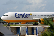 Thomas Cook Airlines (Condor) Boeing 767-330(ER) (D-ABUI) at  Punta Cana - International, Dominican Republic