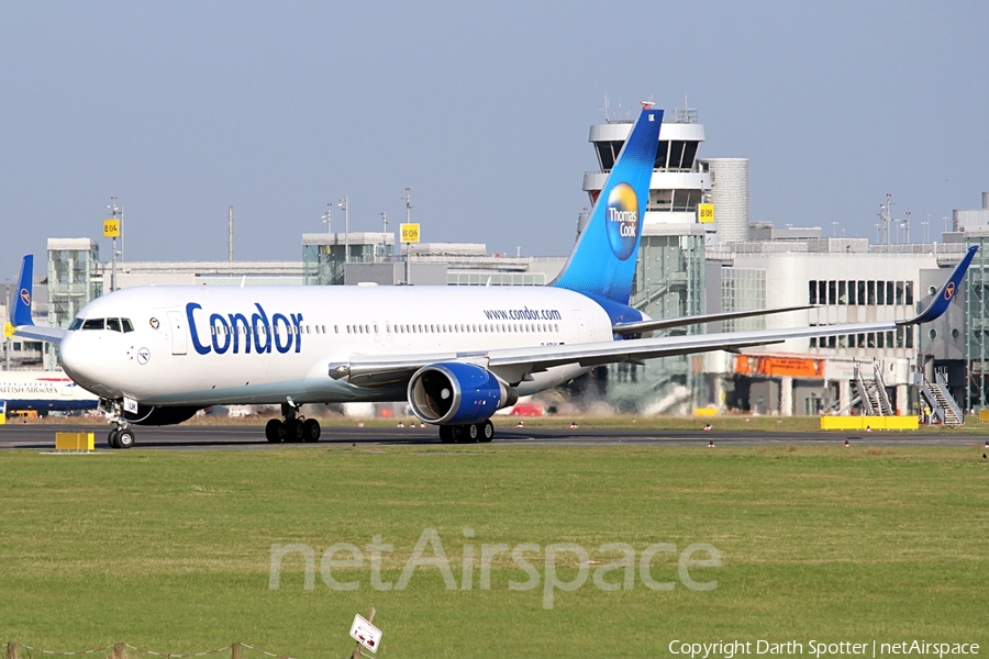 Condor Boeing 767-343(ER) (D-ABUK) | Photo 205806