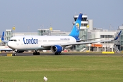 Condor Boeing 767-343(ER) (D-ABUK) at  Dusseldorf - International, Germany