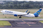 Condor Boeing 767-343(ER) (D-ABUK) at  Dusseldorf - International, Germany