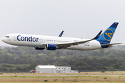 Condor Boeing 767-343(ER) (D-ABUK) at  Dusseldorf - International, Germany
