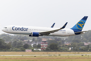 Condor Boeing 767-343(ER) (D-ABUK) at  Dusseldorf - International, Germany