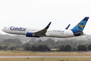 Condor Boeing 767-343(ER) (D-ABUK) at  Dusseldorf - International, Germany