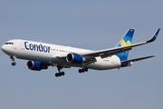 Condor Boeing 767-343(ER) (D-ABUK) at  Frankfurt am Main, Germany