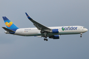 Condor Boeing 767-343(ER) (D-ABUK) at  Frankfurt am Main, Germany