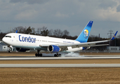 Condor Boeing 767-343(ER) (D-ABUK) at  Frankfurt am Main, Germany