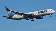 Condor Boeing 767-343(ER) (D-ABUK) at  Frankfurt am Main, Germany