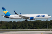 Condor Boeing 767-343(ER) (D-ABUK) at  Frankfurt am Main, Germany