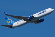 Condor Boeing 767-343(ER) (D-ABUK) at  Frankfurt am Main, Germany