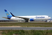 Condor Boeing 767-343(ER) (D-ABUK) at  Frankfurt am Main, Germany