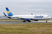 Condor Boeing 767-343(ER) (D-ABUK) at  Frankfurt am Main, Germany