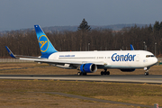 Condor Boeing 767-343(ER) (D-ABUK) at  Frankfurt am Main, Germany