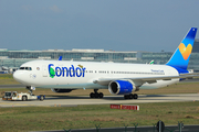 Condor Boeing 767-343(ER) (D-ABUK) at  Frankfurt am Main, Germany