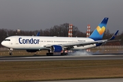 Condor Boeing 767-343(ER) (D-ABUK) at  Frankfurt am Main, Germany