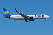 Condor Boeing 767-343(ER) (D-ABUK) at  Hamburg - Fuhlsbuettel (Helmut Schmidt), Germany