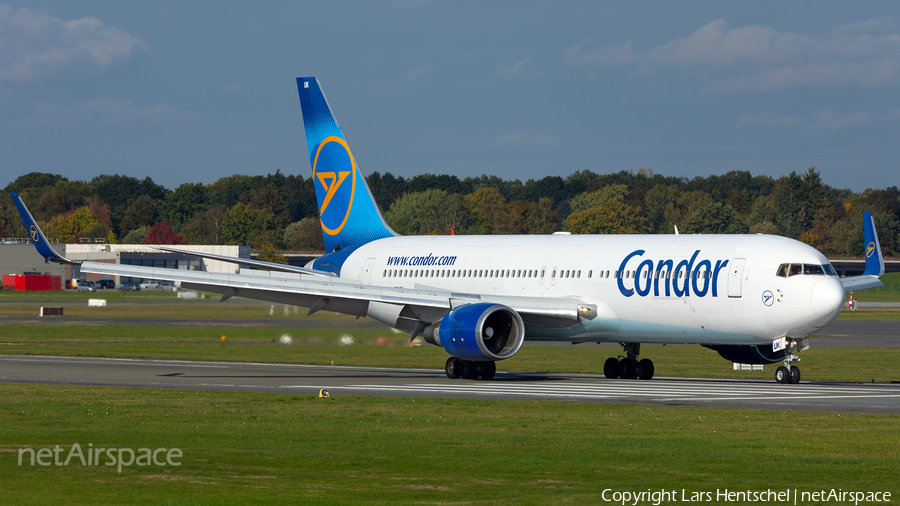 Condor Boeing 767-343(ER) (D-ABUK) | Photo 531342