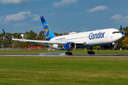 Condor Boeing 767-343(ER) (D-ABUK) at  Hamburg - Fuhlsbuettel (Helmut Schmidt), Germany