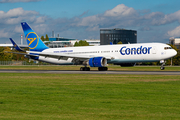 Condor Boeing 767-343(ER) (D-ABUK) at  Hamburg - Fuhlsbuettel (Helmut Schmidt), Germany