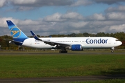 Condor Boeing 767-343(ER) (D-ABUK) at  Hamburg - Fuhlsbuettel (Helmut Schmidt), Germany