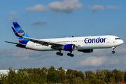 Condor Boeing 767-343(ER) (D-ABUK) at  Hamburg - Fuhlsbuettel (Helmut Schmidt), Germany