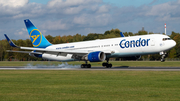 Condor Boeing 767-343(ER) (D-ABUK) at  Hamburg - Fuhlsbuettel (Helmut Schmidt), Germany