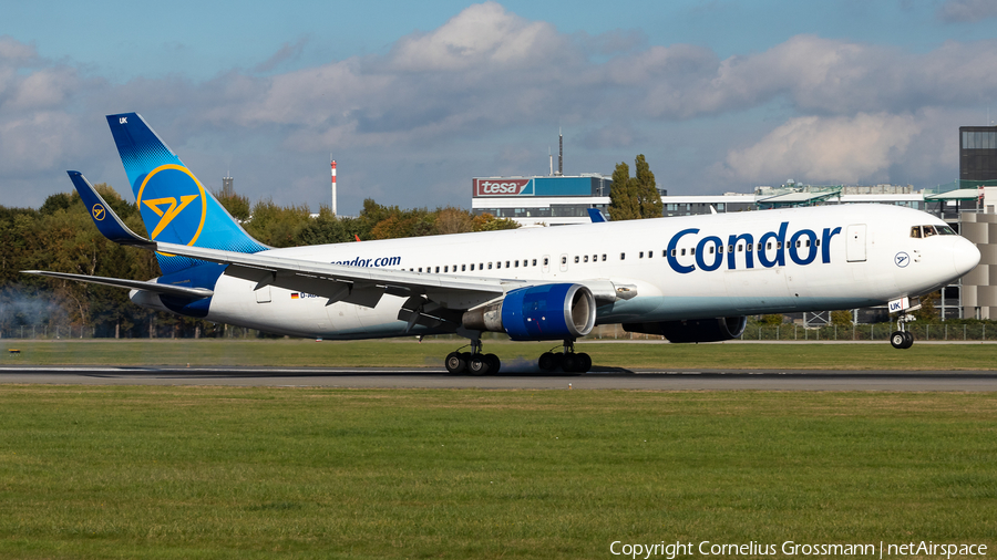 Condor Boeing 767-343(ER) (D-ABUK) | Photo 531458