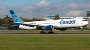 Condor Boeing 767-343(ER) (D-ABUK) at  Hamburg - Fuhlsbuettel (Helmut Schmidt), Germany