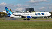 Condor Boeing 767-343(ER) (D-ABUK) at  Hamburg - Fuhlsbuettel (Helmut Schmidt), Germany