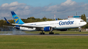 Condor Boeing 767-343(ER) (D-ABUK) at  Hamburg - Fuhlsbuettel (Helmut Schmidt), Germany