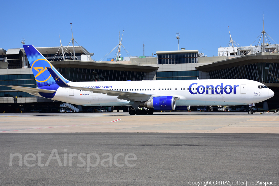 Condor Boeing 767-343(ER) (D-ABUK) | Photo 535493