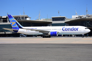 Condor Boeing 767-343(ER) (D-ABUK) at  Johannesburg - O.R.Tambo International, South Africa