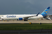 Condor Boeing 767-343(ER) (D-ABUK) at  San Juan - Luis Munoz Marin International, Puerto Rico