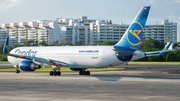 Condor Boeing 767-343(ER) (D-ABUK) at  San Juan - Luis Munoz Marin International, Puerto Rico