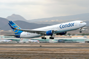 Condor Boeing 767-343(ER) (D-ABUK) at  Tenerife Sur - Reina Sofia, Spain