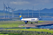 Condor Boeing 767-31B(ER) (D-ABUL) at  Willemstad - Hato, Netherland Antilles