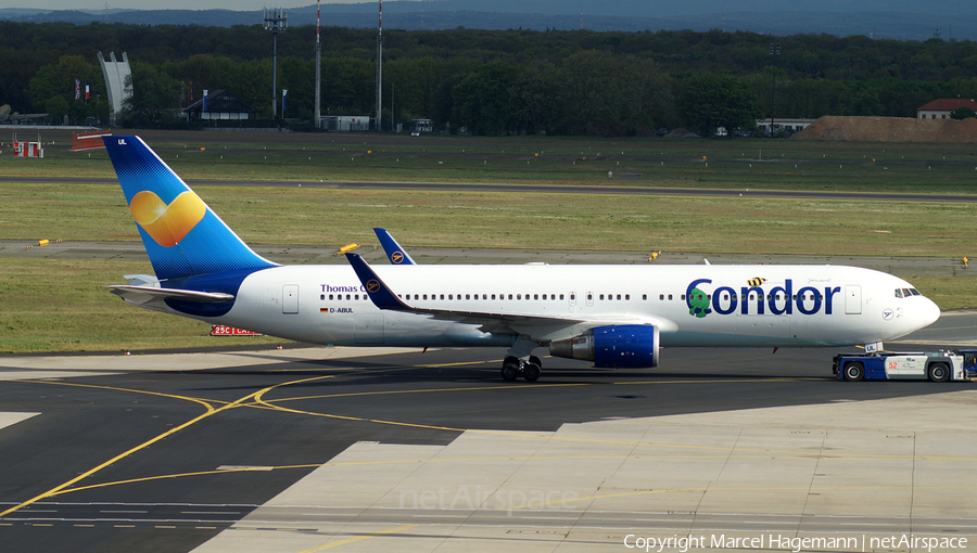 Condor Boeing 767-31B(ER) (D-ABUL) | Photo 104235