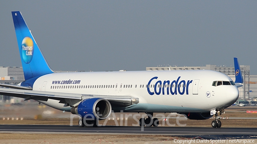 Condor Boeing 767-31B(ER) (D-ABUL) | Photo 208472