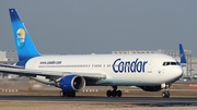 Condor Boeing 767-31B(ER) (D-ABUL) at  Frankfurt am Main, Germany