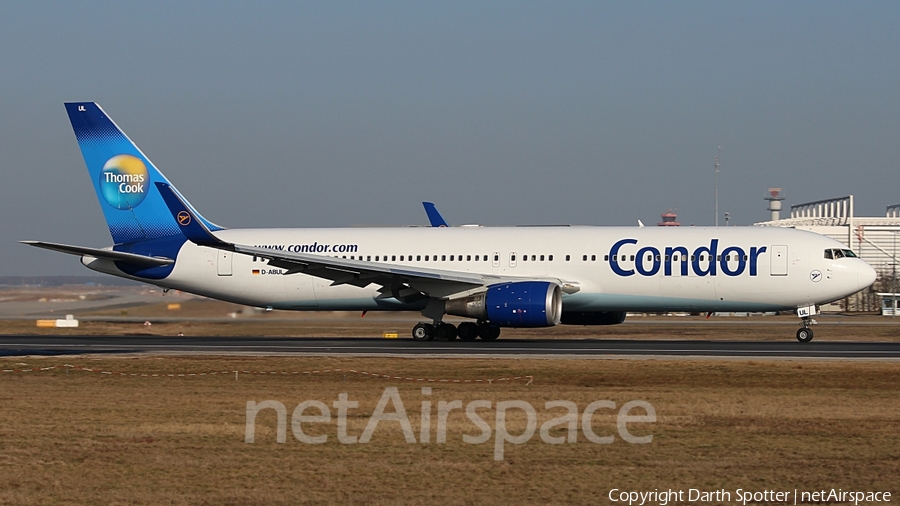 Condor Boeing 767-31B(ER) (D-ABUL) | Photo 208473