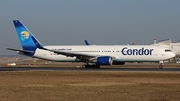 Condor Boeing 767-31B(ER) (D-ABUL) at  Frankfurt am Main, Germany