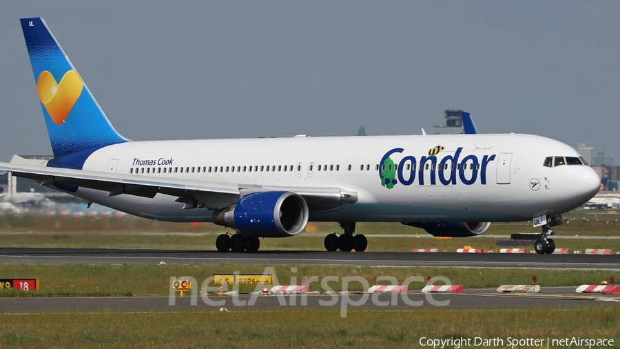 Condor Boeing 767-31B(ER) (D-ABUL) | Photo 217304