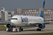 Condor Boeing 767-31B(ER) (D-ABUL) at  Frankfurt am Main, Germany