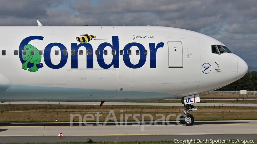 Condor Boeing 767-31B(ER) (D-ABUL) | Photo 223021