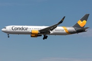 Condor Boeing 767-31B(ER) (D-ABUL) at  Frankfurt am Main, Germany