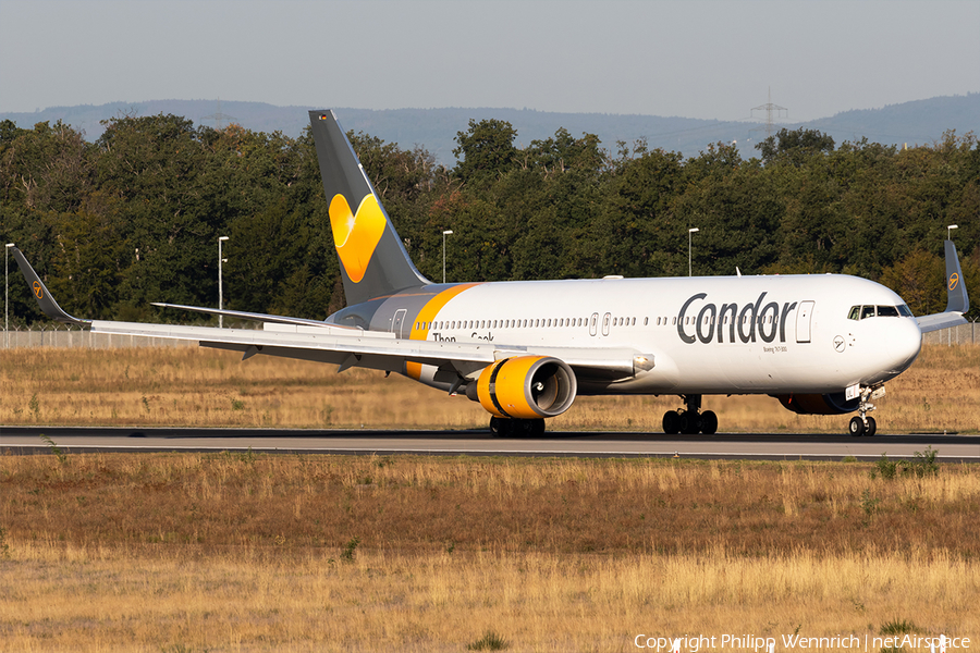 Condor Boeing 767-31B(ER) (D-ABUL) | Photo 352610